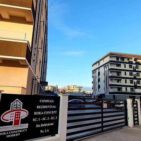 'Just Like Home' Apartment - With Private Parking Place Галац Екстер'єр фото